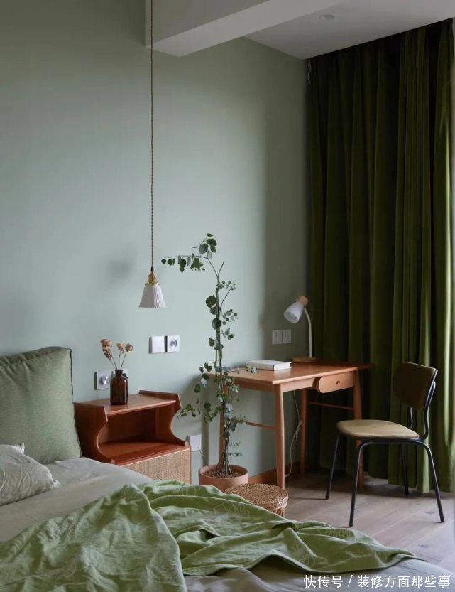 私密|150㎡设计为打造理想书房,她家直接从森林里照搬灵感!