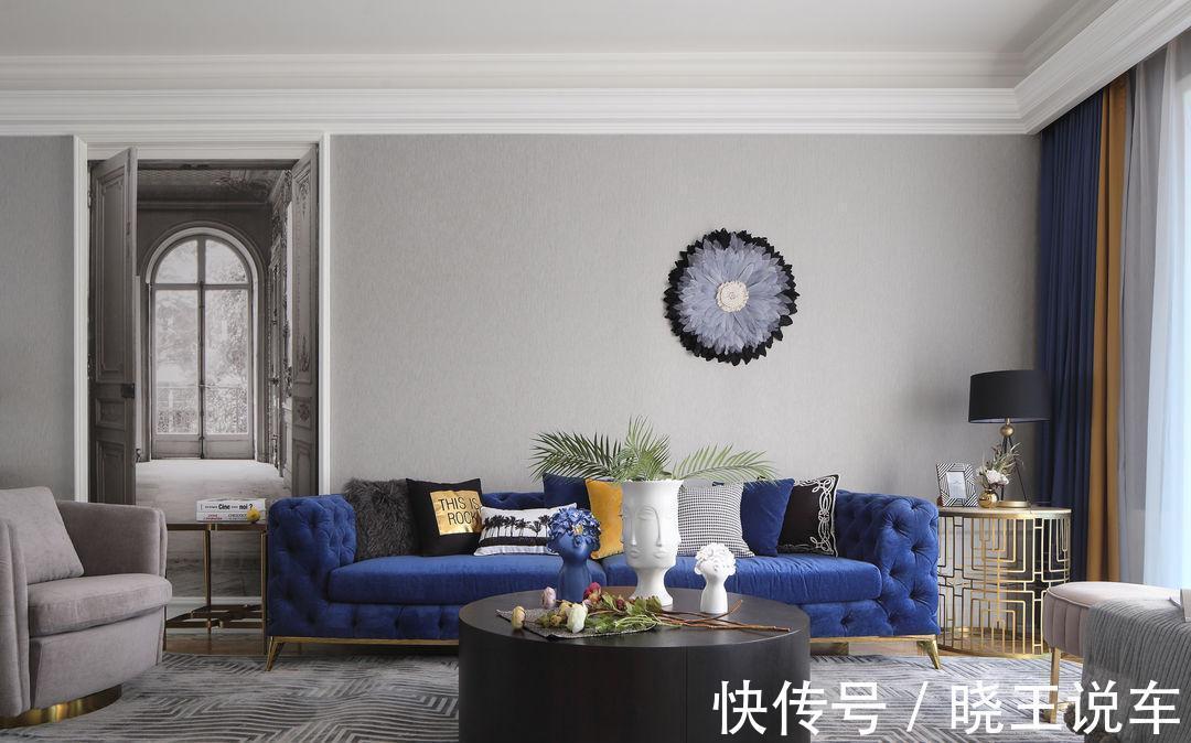 理石|精致舒适的家装设计,处处体现品味,彰显业主对生活的追求