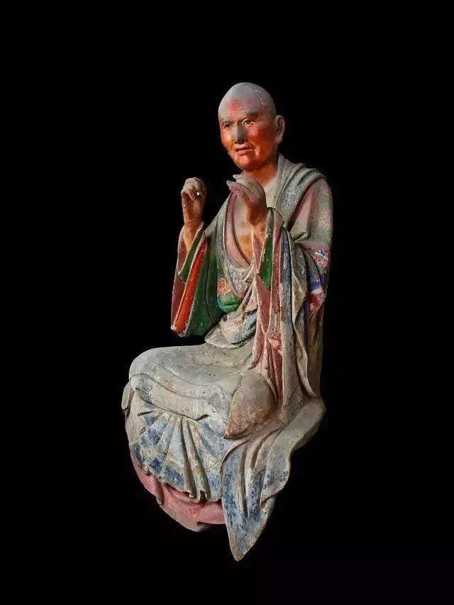  罗汉|海内第一名塑-灵岩寺罗汉