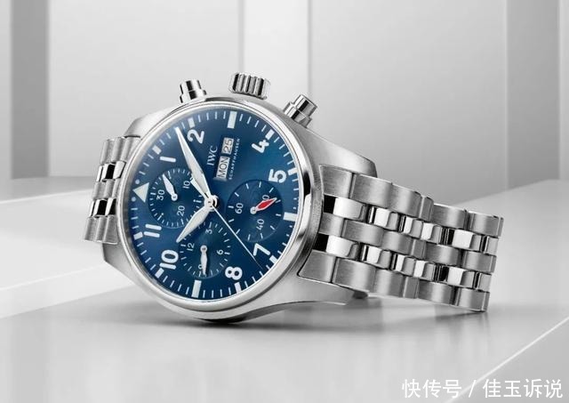 曾经的猛男大爱，万国著名的“大型飞行员系列”手表居然变小了？