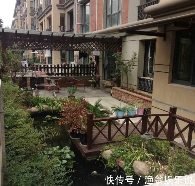 阳台|为什么越来越多人买一楼房子?售楼经理道出真相,后悔我家才发现