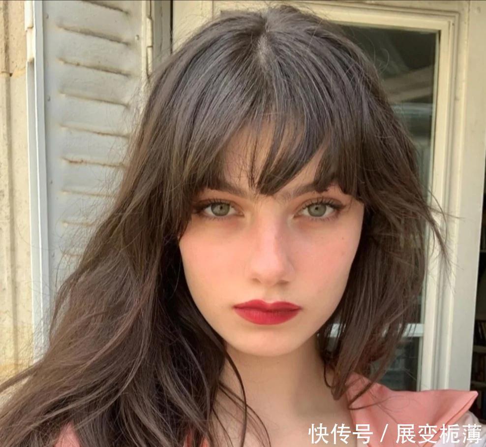 常见的七种脸型,鹅蛋脸耐看,圆脸可爱,这个脸型拉低颜值