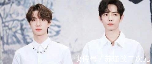 陈情令|为何王一博和肖战的关系屡招调侃，是巧合吗还是真的暖心了呢