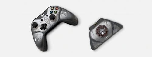 微软|[图]联动《曼达洛人》第二季 微软推出限量主题Xbox手柄套装