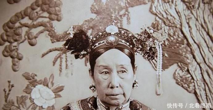 奢侈|慈禧保养皮肤有一套, 第一招很奢侈, 第二招却让人觉得羞耻!