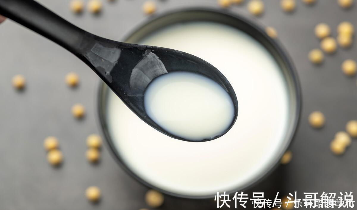 豆浆机|打豆浆,直接把黄豆打浆就错了,早餐店老板教你一招,豆浆香又浓