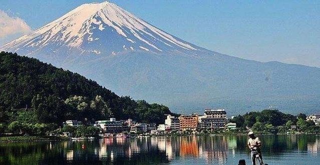 日本|日本的富士山到底是谁的政府交纳不菲租金，有何历史原因