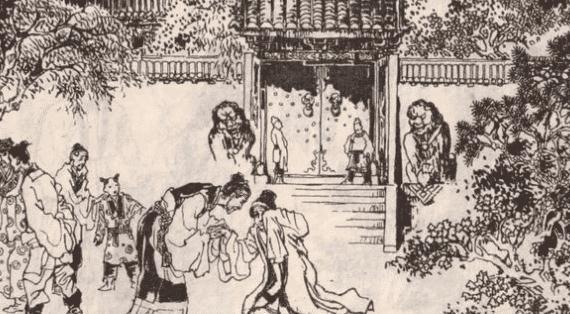 刘安#清朝奇案,父子横死,婆媳委身贼人,真相残酷