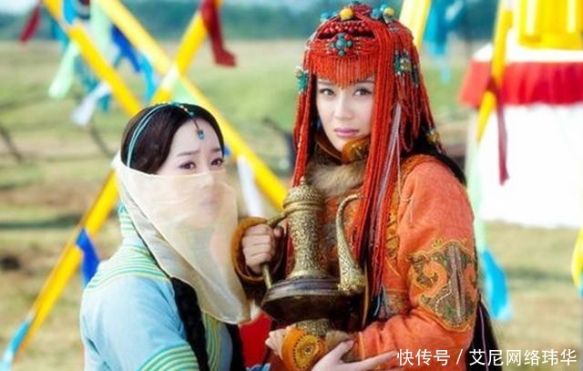 情有独钟|皇太极有十五位妃子，为什么唯独对海兰珠情有独钟？