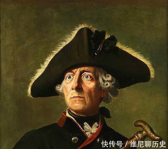 启蒙思想|眼看要绝望了,“上帝”帮了普鲁士大王一个大忙