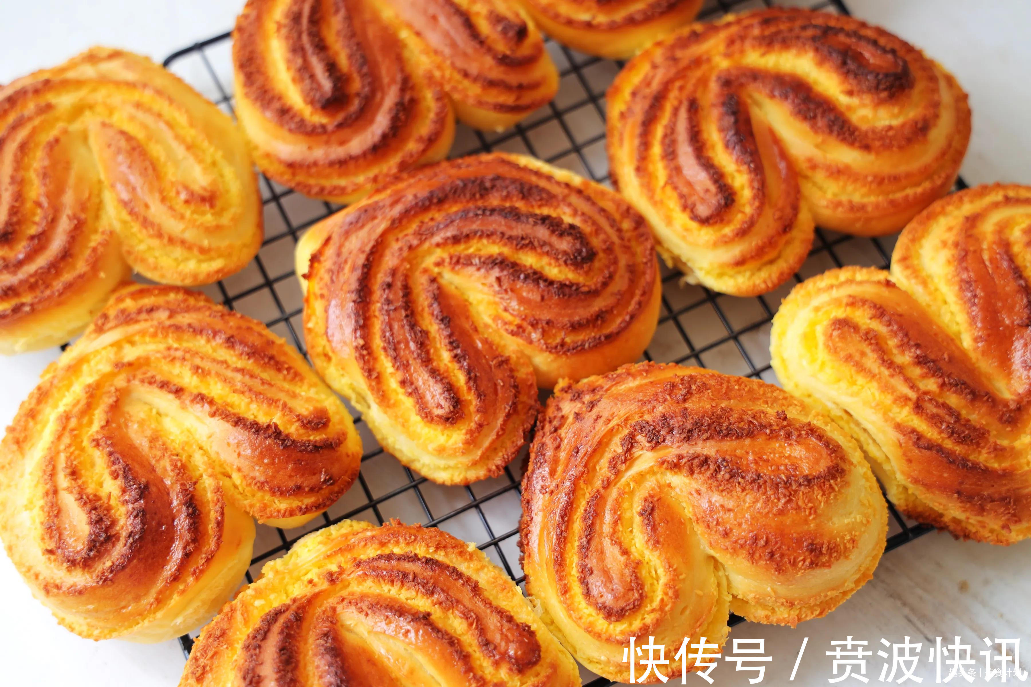 孩子|让你完全没有抵抗力的早餐,孩子一口气吃2个,又香又软百吃不腻