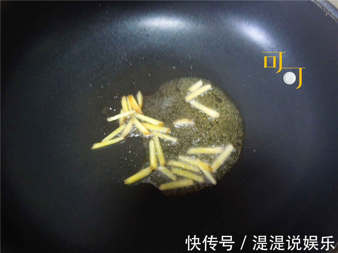 步骤|试试豆腐鱼和它一起烧,味道鲜美又清新,不油不腻,春天要多吃