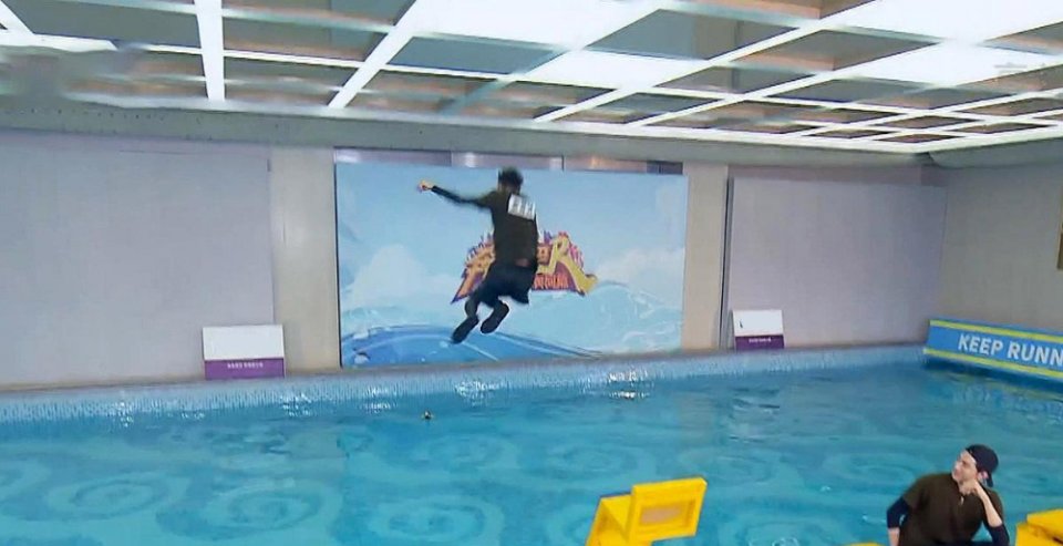 《奔跑吧，黄河篇》这是最像原来节目的一期，新导演也出徒了