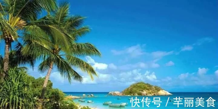 海水|我国最美的海岛，比马尔代夫还美，却只准中国人游玩