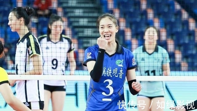 得分|中国女排超级联赛2021-2022赛季第一阶段十大新人