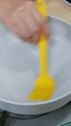 鸡蛋液|只花了10分钟，米饭都刨光！这搭配嫩到夹不住