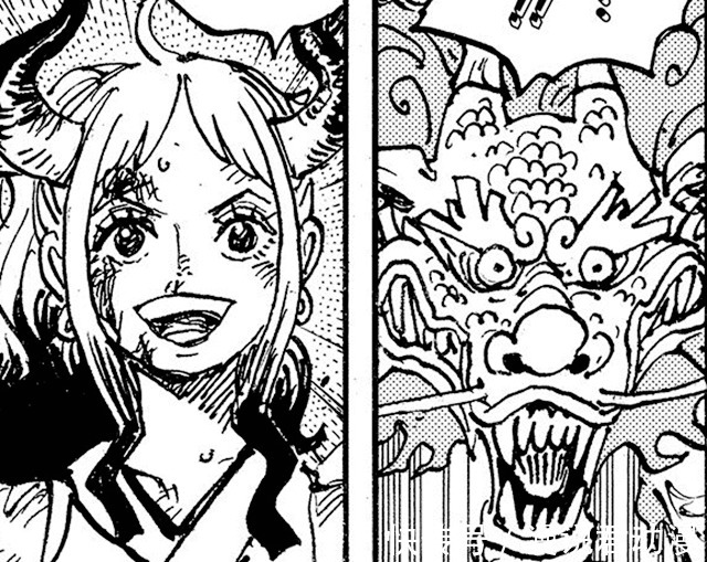 路飞|海贼王1027话:路飞单挑衰弱凯多,索隆斩破炎灾面具