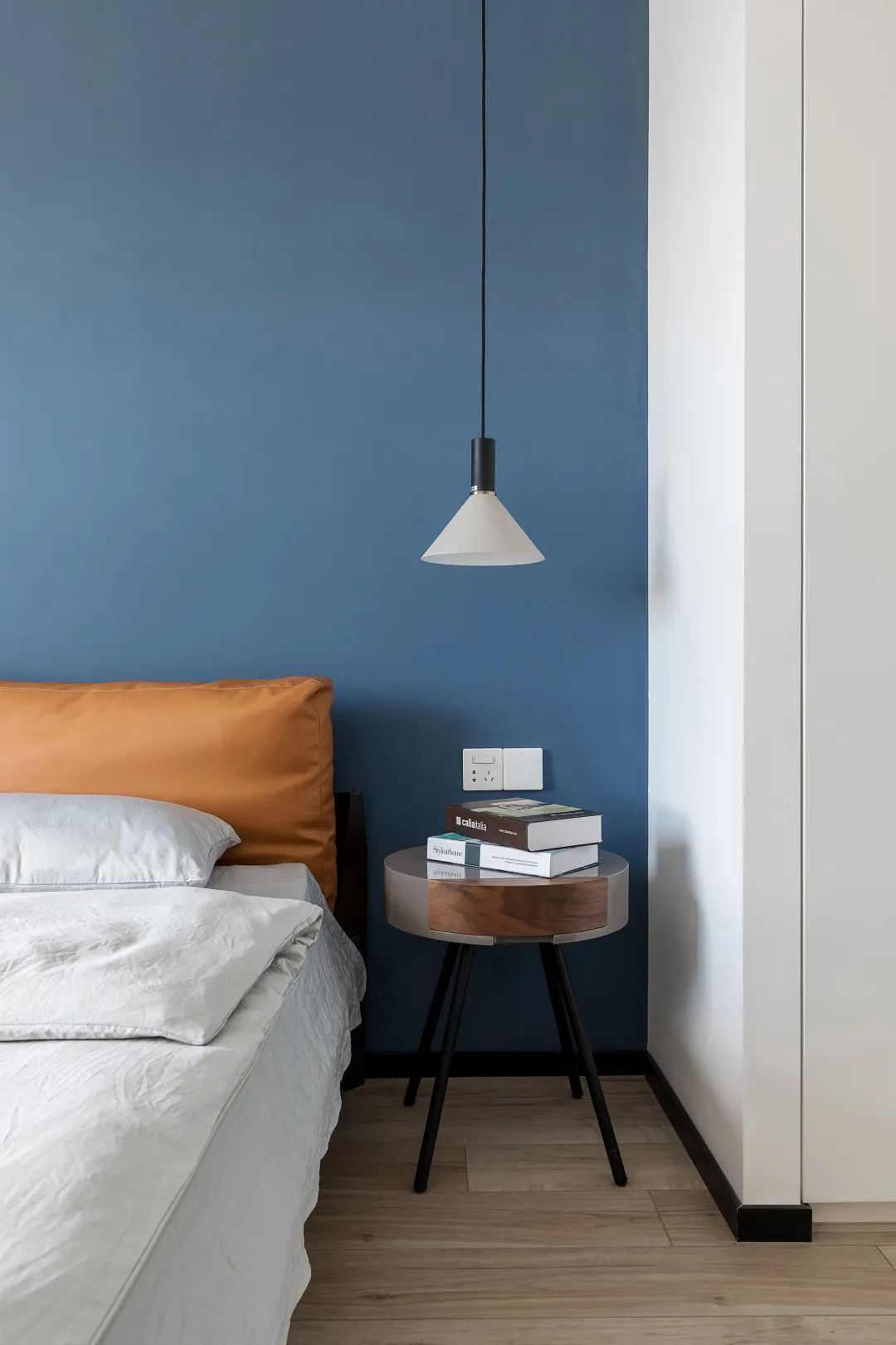 展示架|88㎡现代简约,实用与简朴,最平凡的艺术,来自生活