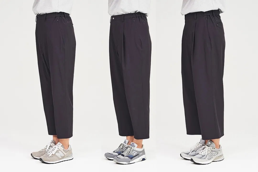 当运动鞋品牌认真做起衣服来，我再也忍不住了