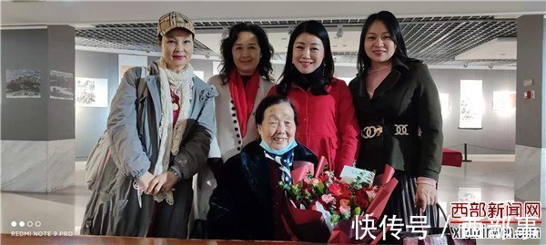 绘画@传承长安画派·华山画派创始人李荣绘画精品展亮相亮宝楼