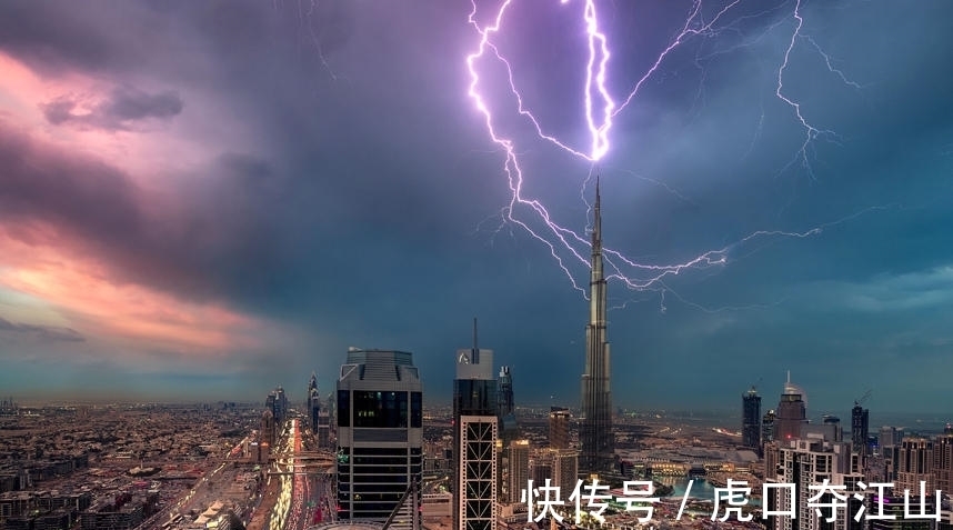 科普小知识：雷电是怎么形成的？避雷针为什么会防雷？