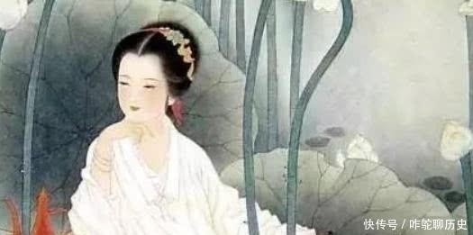 沦落风尘|八岁的女儿说了两句诗,为什么父亲认定女儿以后会沦落风尘?