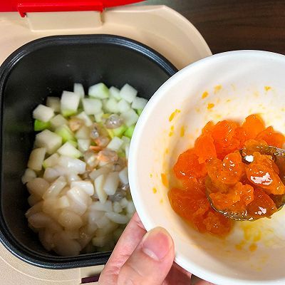 鲜虾|冬瓜鲜味羹