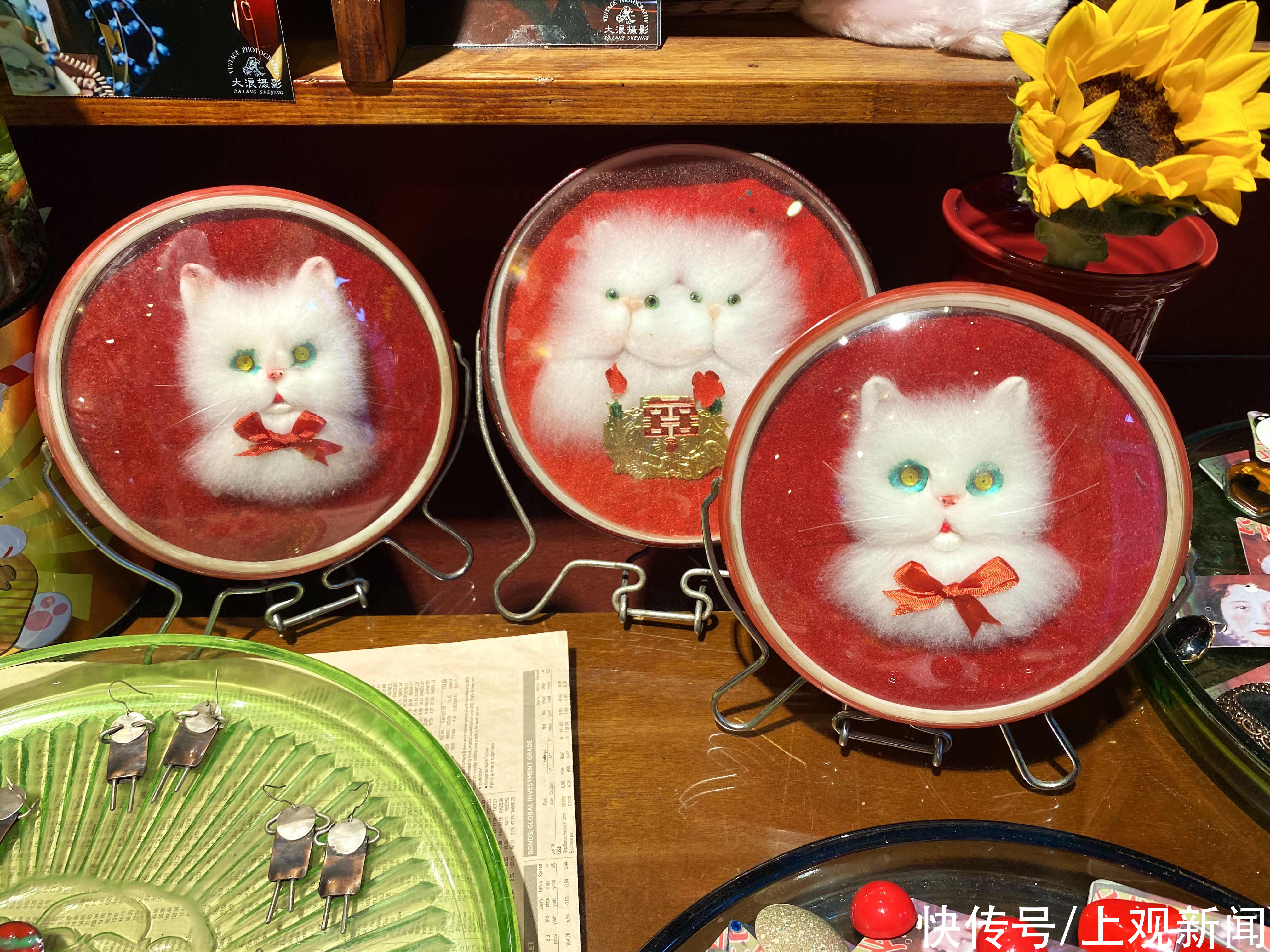 当旧时光变成新时尚，时间的过滤下，剩下的只有美