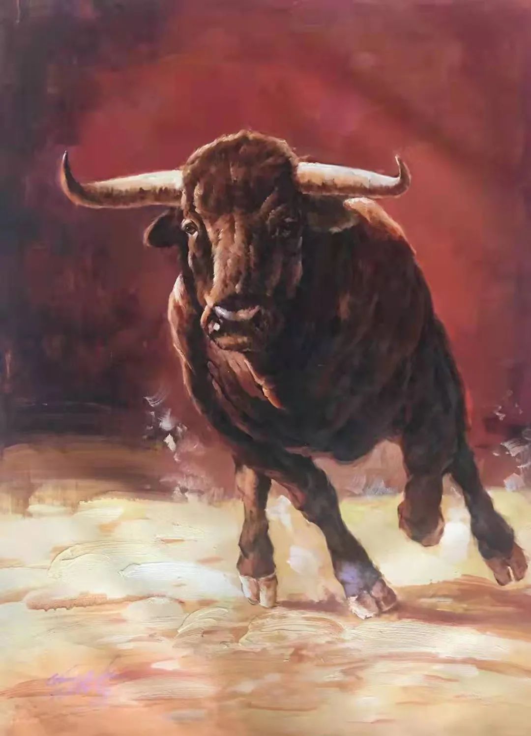 罗浮宫@「?常露」｜水墨一品-中国当代书画名家精品展