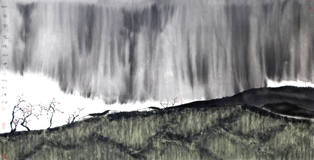 美术家协会&「白鹏」|丹青追梦 水墨本色-中国当代书画名家个人云展览