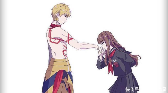 孩子|《FGO》FR出现新设定,御主跟从者竟然可以生孩子!