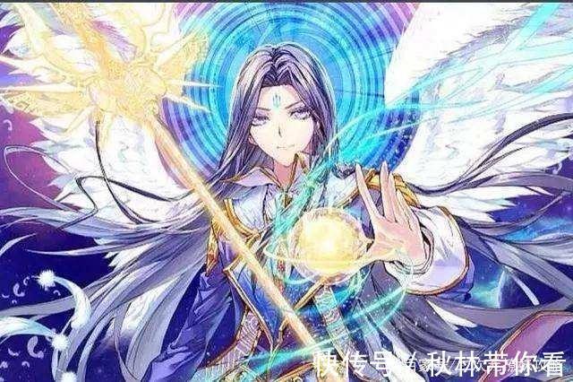 魂尊|斗罗大陆:比红色魂环还稀有,可进化的魂骨,最终形态海神八翼