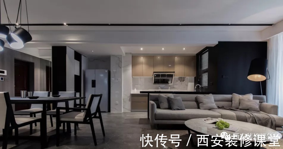 开阔|沙发墙开窗或者砸墙,放大整个空间