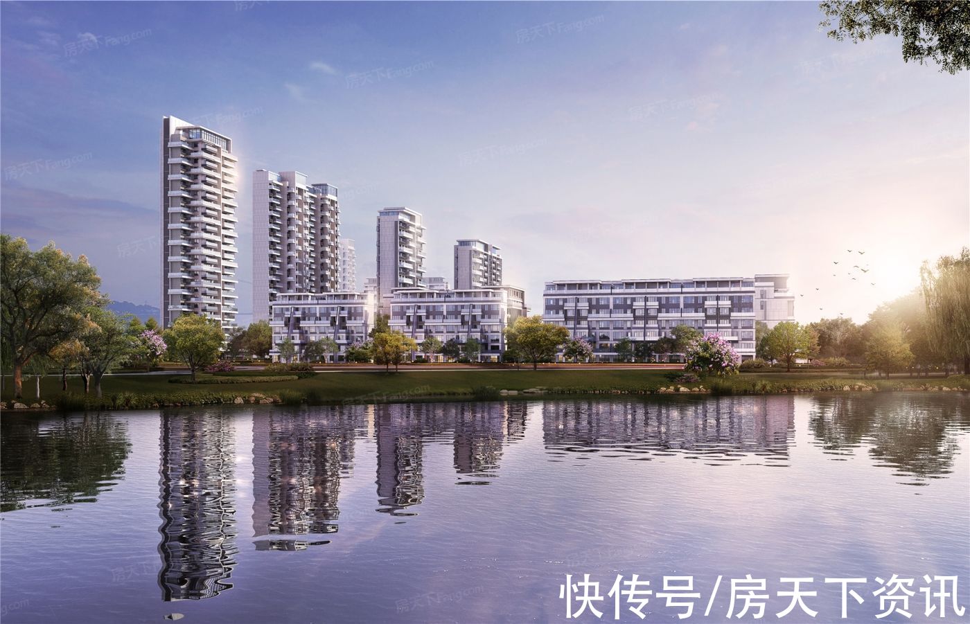 楼盘|桂林临桂区热门楼盘项目现场传来一批新照片,请查收