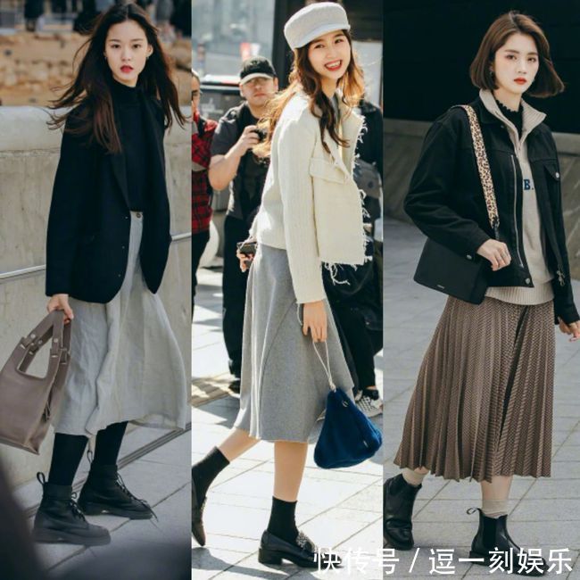 服装 怪不得韩流穿搭一直很火,学她们这么穿裙子,又美又甜特迷人
