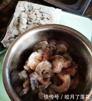 荔枝|相似度极高的荔枝虾球