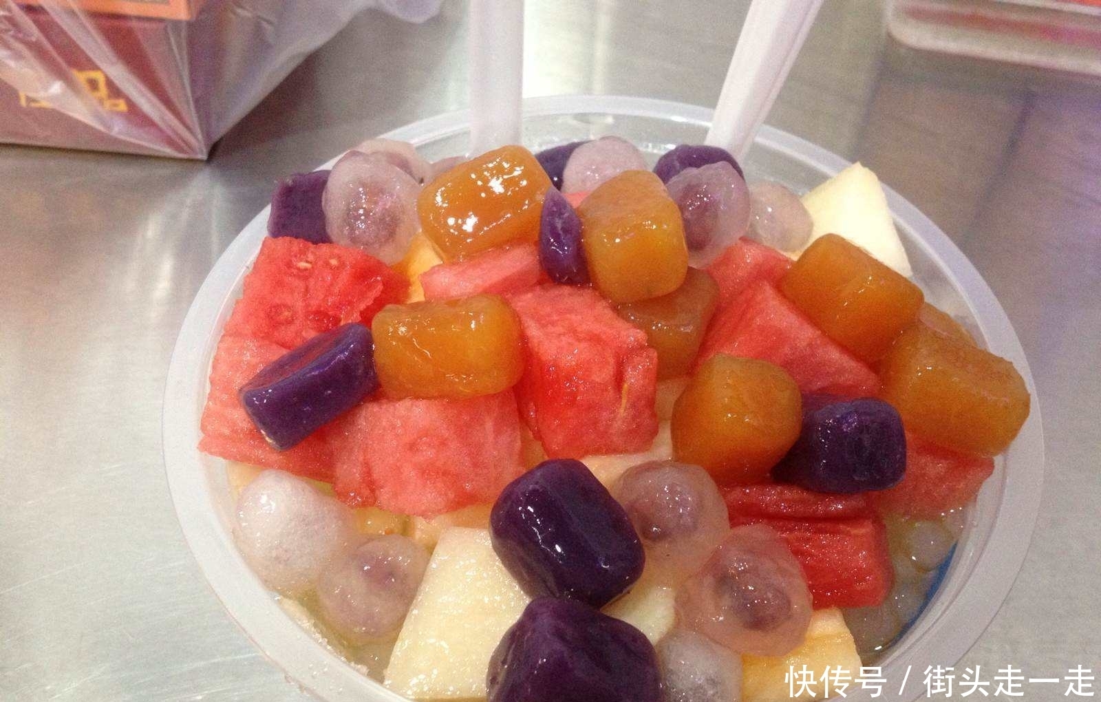 圣品|水果刨冰夏季自己做,解暑必备,清凉圣品!