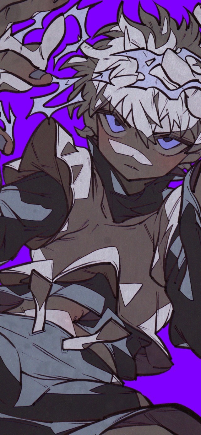 画师笔下帅气的动漫人物!你认出几个?