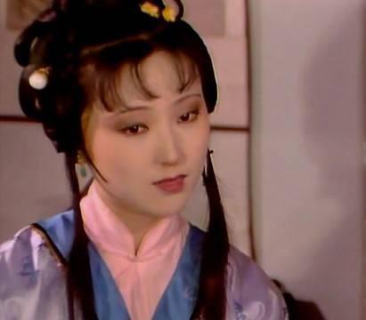 发型#林黛玉的发型换了几十种,却始终带着这根白簪子,为什么呢