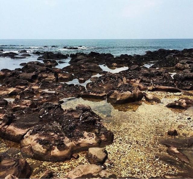  陆地|国内最孤独的渔村，四面环海与陆地分离，完全漂浮在大海上