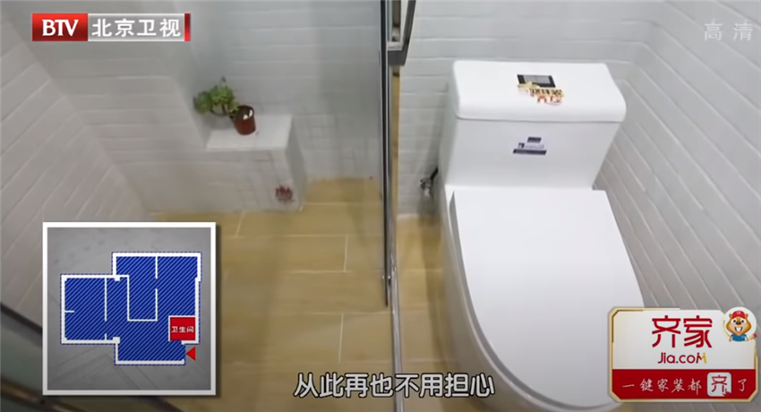 居室|广州一家5口挤51㎡老房，衣柜隔房间爷孙天天睡阳台这能行吗