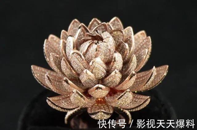 花戒指 GUILD带你看珠宝圈超豪华吉尼斯世界纪录,一个比一个厉害!