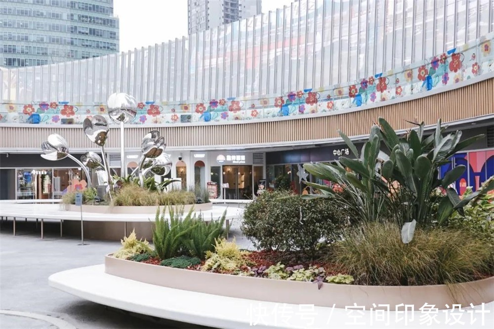 商业|构建艺术+商业的更多可能,东原The Oval 一奥天地与重庆的协同进化