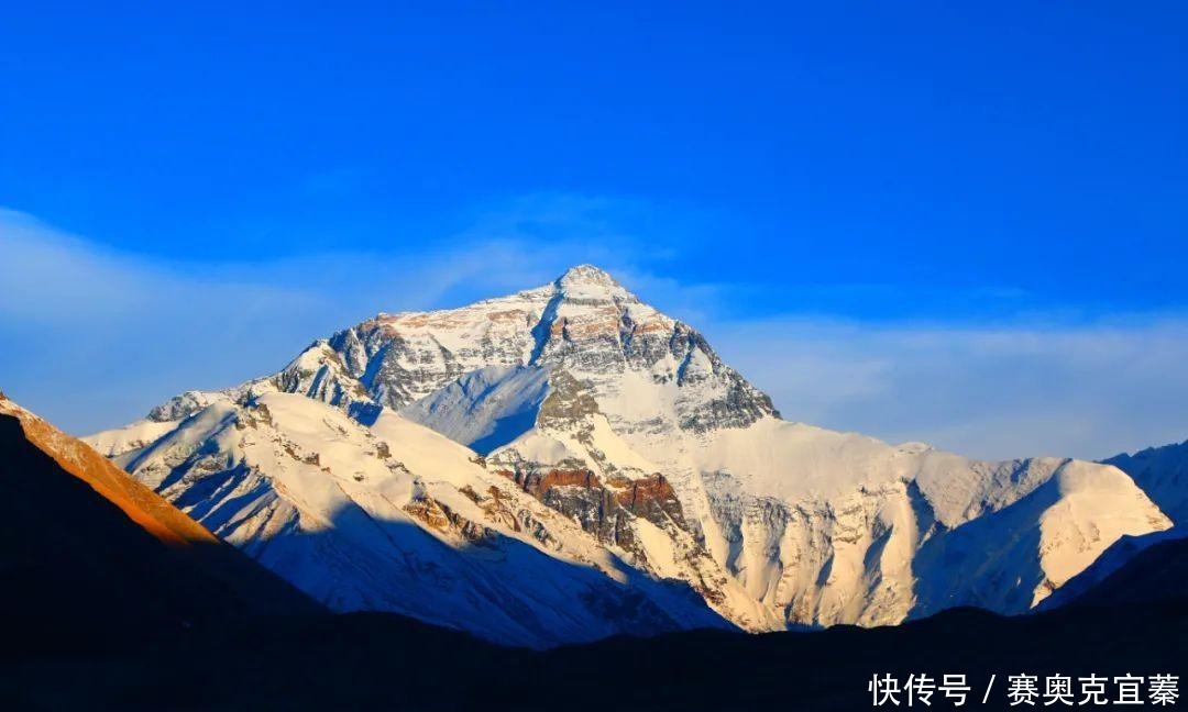 珠穆朗玛峰新环线7日发现之旅游记路书攻略（西藏喜马拉雅山）