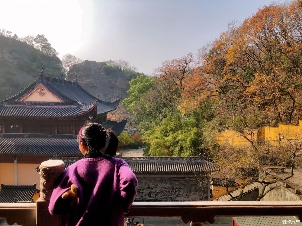 自驾|自驾一日游大佛寺景区