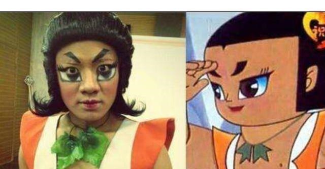 葫芦娃|明星cos动漫角色屡见不鲜,为何只有王祖蓝的葫芦娃被判侵权