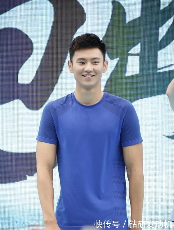 裤装|宁泽涛不仅身材好,长相也是阳光又帅气,这么优秀退役真是可惜了!