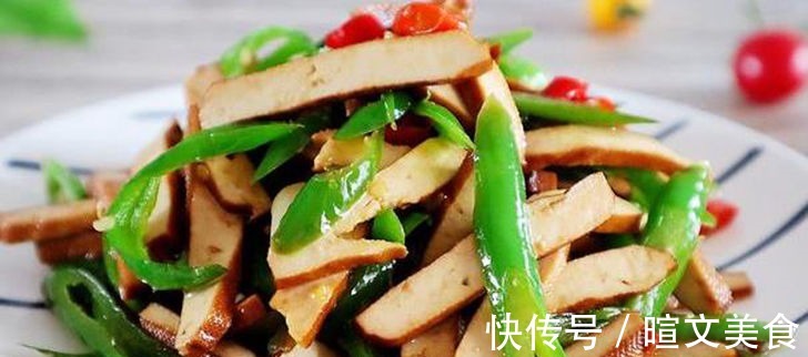 香骨|美食推荐家常版酸菜鱼，蒜香骨，青椒炒香干，五花肉炒腐竹