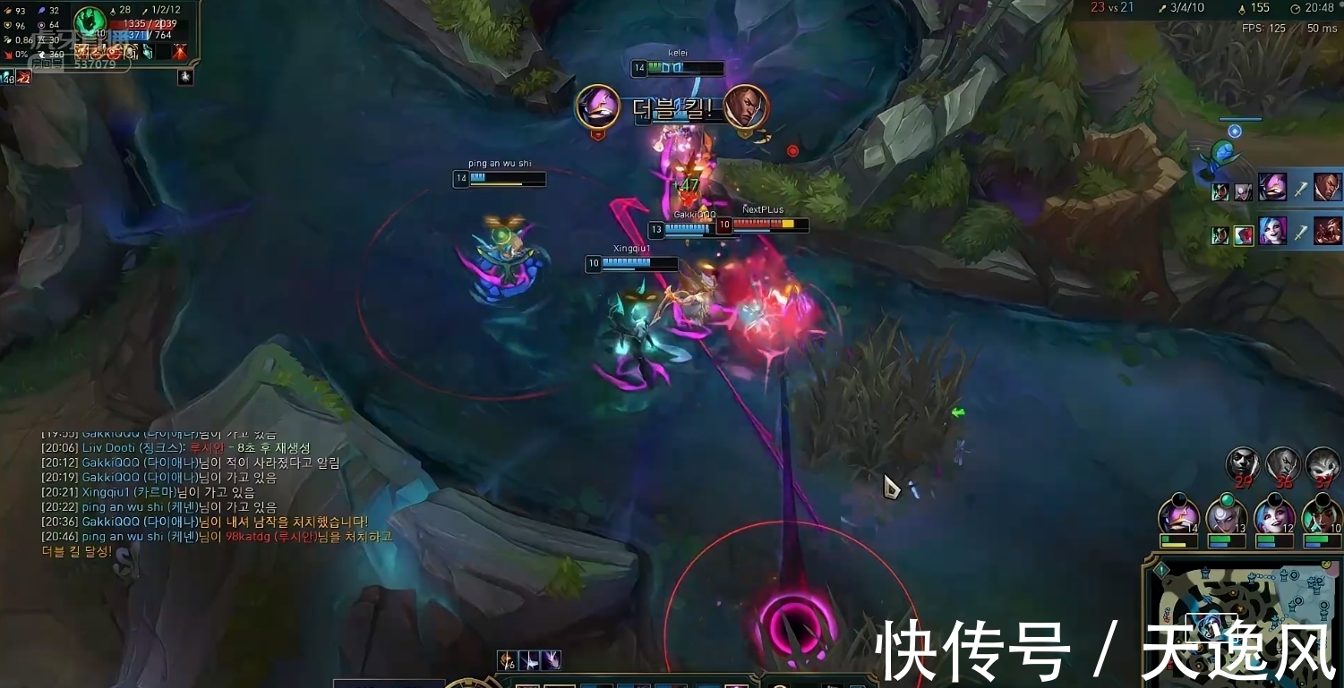 永恩|LOL：MSI结束首播Cryin化身虎吹：只有他的纳尔没得说！