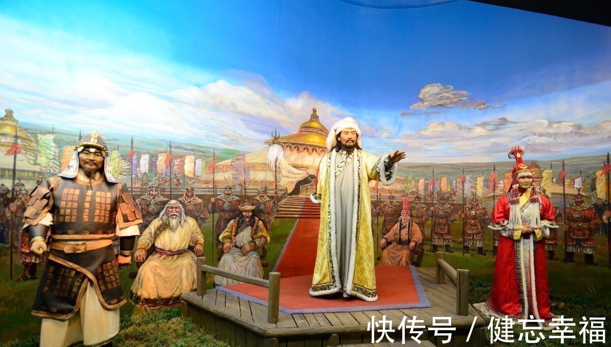 成吉思汗!忽必烈:被人算计怎么办?看“蒙古大汗”帝王权谋手段,厚黑绝学
